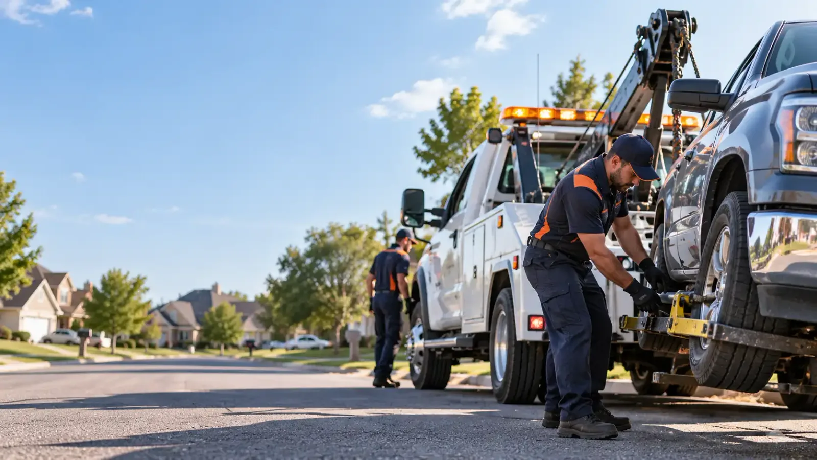 Wheel Lift Towing in Waverly, MO